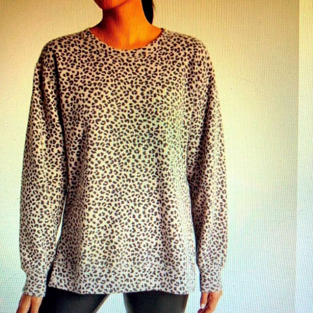 Abercrombie & Fitch boyfriend sweatshirt